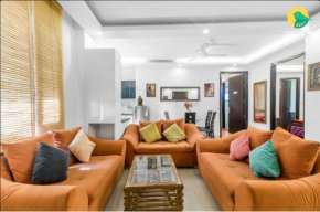 Отель Prestige Apartments  Нью-Дели